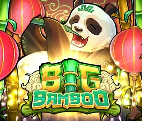 Big Bamboo logo – Slots by Push Gaming at Mostbet