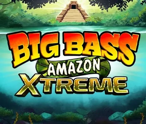 Big Bass Amazon Xtreme logo by Pragmatic Play Mostbet