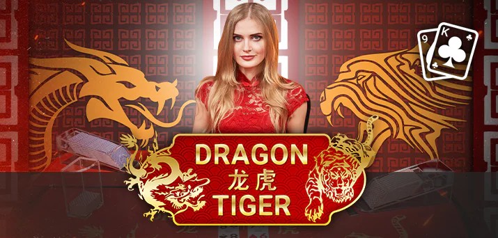 Dragon Tiger – slot by Pragmatic Play, featured at mostbet10.com