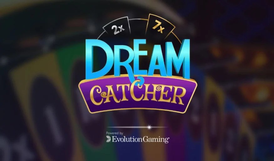 Enjoy Dream Catcher by Evolution – logo hosted on mostbet10.com