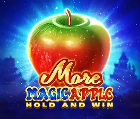 Play the More Magic Apple Hold and Win slot by 3 Oaks Gaming on Mostbet