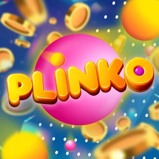 Plinko slot icon by Platipus, available at Mostbet